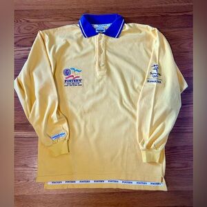Olympic Supporter GOLD Rugby Shirt - 2000 Sydney Olympics